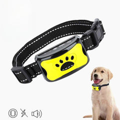 Anti-skäll halsband